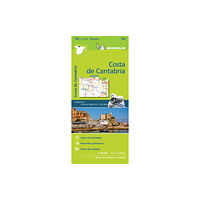 Michelin Editions Des Voyages Costa de Cantabria - Zoom Map 143