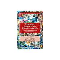 Taylor & francis ltd Expanding Approaches to Thematic Analysis (häftad, eng)