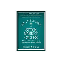 John Wiley & Sons Inc The Little Book of Stock Market Cycles (inbunden, eng)