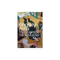 Penguin books ltd The Riverside Villas Murder (häftad, eng)