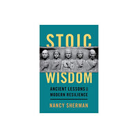 Oxford University Press Inc Stoic Wisdom (inbunden, eng)