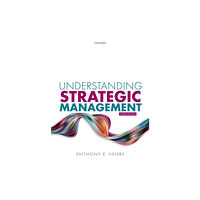 Oxford University Press Understanding Strategic Management (häftad, eng)