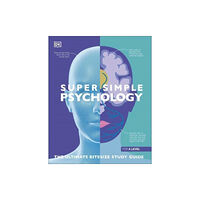 Dorling Kindersley Ltd Super Simple Psychology (häftad, eng)