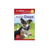 Dorling Kindersley Ltd DK Super Readers Level 2 Amazing Dogs (häftad, eng)