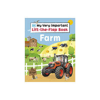 Dorling Kindersley Ltd My Very Important Lift-the-Flap Book Farm (bok, board book, eng)