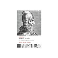 Oxford University Press The Art of Rhetoric (häftad, eng)