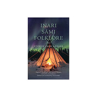 University of Wisconsin Press Inari Sami Folklore (häftad, eng)