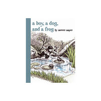 Penguin Putnam Inc A Boy, a Dog, and a Frog (inbunden, eng)