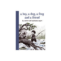 Penguin Putnam Inc A Boy, a Dog, a Frog, and a Friend (inbunden, eng)