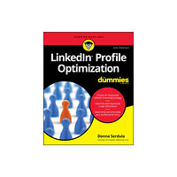 John Wiley & Sons Inc LinkedIn Profile Optimization For Dummies, 2nd Edition (häftad, eng)