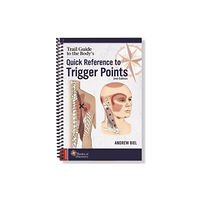 Books of Discovery Quick Reference to Trigger Points (bok, spiral, eng)