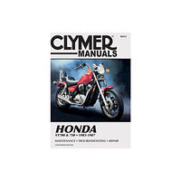 Haynes Publishing Group Honda VT700 & VT750 Shadow Motorcycle (1983-1987) Service Repair Manual (häftad, eng)