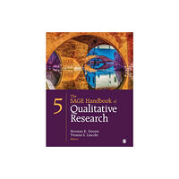 Sage publications inc The SAGE Handbook of Qualitative Research (inbunden, eng)