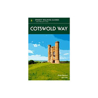 Sparky Books Cotswold Way (häftad, eng)