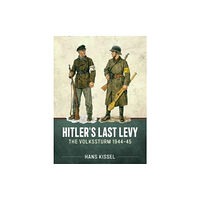 Helion & Company Hitler's Last Levy (häftad, eng)