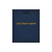 Royal Yachting Association RYA Sail and Power Logbook (inbunden, eng)