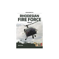 Helion & Company Rhodesian Fire Force 1966-80 (häftad, eng)