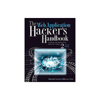 John Wiley & Sons Inc The Web Application Hacker's Handbook (häftad, eng)