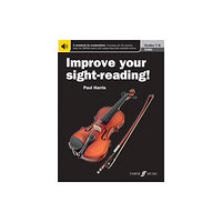 Faber Music Ltd Improve your sight-reading! Violin Grades 7-8 (häftad, eng)