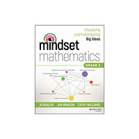 John Wiley & Sons Inc Mindset Mathematics: Visualizing and Investigating Big Ideas, Grade 3 (häftad, eng)