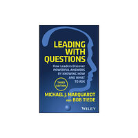 John Wiley & Sons Inc Leading with Questions (inbunden, eng)