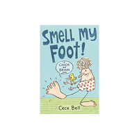 Walker Books Ltd Chick and Brain: Smell My Foot! (häftad, eng)