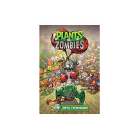 Dark Horse Comics,U.S. Plants vs. Zombies Volume 7: Battle Extravagonzo (inbunden, eng)