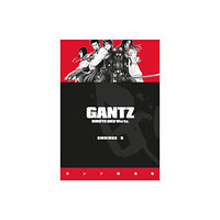 Dark Horse Comics,U.S. Gantz Omnibus Volume 5 (häftad, eng)