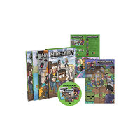 Dark Horse Comics,U.S. Minecraft Boxed Set (Graphic Novels) (inbunden, eng)