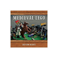 No Starch Press,US Medieval Lego (inbunden, eng)