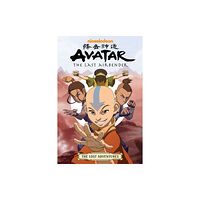 Dark Horse Comics,U.S. Avatar: The Last Airbender: The Lost Adventures (häftad, eng)