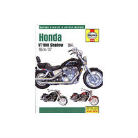 Haynes Manuals Inc Honda VT1100 Shadow (85-07) Haynes Repair Manual (häftad, eng)