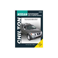 Haynes Manuals Inc Nissan Pathfinder (Chilton) (häftad, eng)