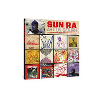 Fantagraphics Sun Ra: Art on Saturn (inbunden, eng)