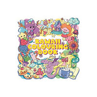 Bonnier Books Ltd Kawaii Colouring Book (häftad, eng)