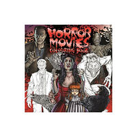 Bonnier Books Ltd Horror Movies Colouring Book (häftad, eng)