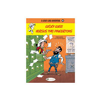 Cinebook Ltd Lucky Luke 31 - Lucky Luke Versus the Pinkertons (häftad, eng)