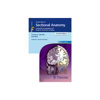 Thieme Publishing Group Pocket Atlas of Sectional Anatomy, Volume I: Head and Neck (häftad, eng)