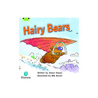 Pearson Education Limited Bug Club Phonics - Phase 5 Unit 22: Hairy Bears (häftad, eng)