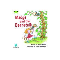 Pearson Education Limited Bug Club Phonics - Phase 5 Unit 25: Madge and the Beanstalk (häftad, eng)