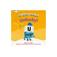 Pearson Education Limited Bug Club Phonics - Phase 5 Unit 18: Alphablocks Unlucky (häftad, eng)