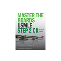 Kaplan Publishing Master the Boards USMLE Step 2 CK, Seventh  Edition (häftad, eng)