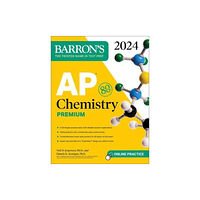 Kaplan Publishing AP Chemistry Premium, 2024: 6 Practice Tests + Comprehensive Review + Online Practice (häftad, eng)