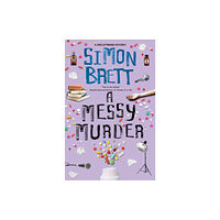 Canongate Books A Messy Murder (inbunden, eng)