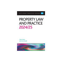 The University of Law Publishing Limited Property Law and Practice 2024/2025 (häftad, eng)