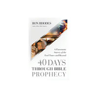 Harvest House Publishers,U.S. 40 Days Through Bible Prophecy (häftad, eng)