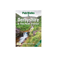 Countryside Books Pub Walks in Derbyshire & the Peak District (häftad, eng)