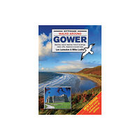 Kittiwake Press Walks Around Gower (häftad, eng)