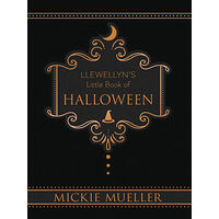 Mickie Mueller Llewellyn's Little Book of Halloween (inbunden, eng)