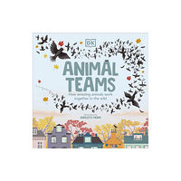 Dorling Kindersley Ltd Animal Teams (häftad, eng)